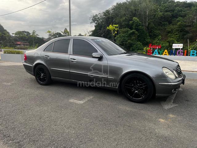 2004 Mercedes Benz E200 K ELEGANCE (CKD) 1.8 (A) - 5