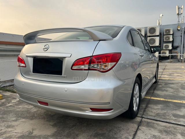 2013 Nissan SYLPHY 2.0 CLASSIC/LUXURY MC (A) - 4