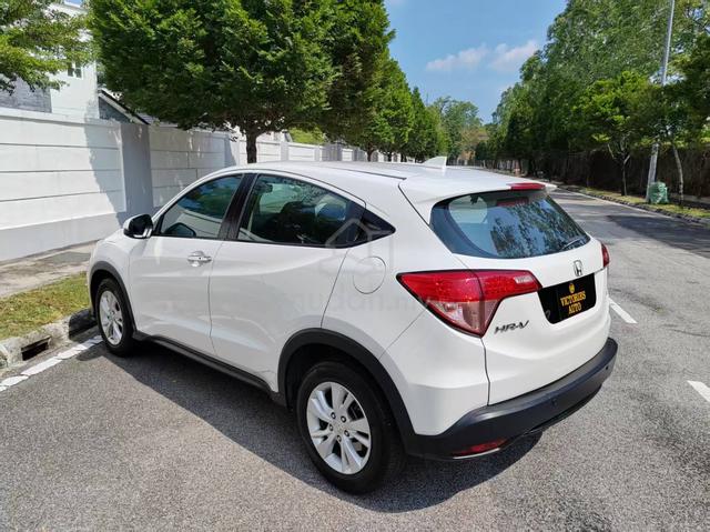 2016 Honda HR-V 1.8 V (A) - 2