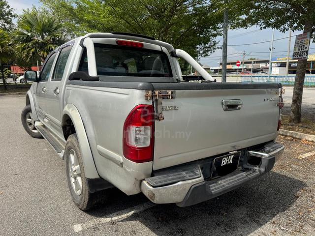 2005 AIRCOND SEJUK JACKPOT Isuzu D-MAX 3.0 4x4 (A) - 4