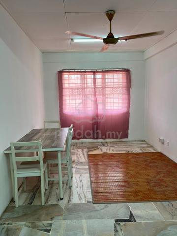 Flat PKNS Seksyen 7 Shah Alam 1