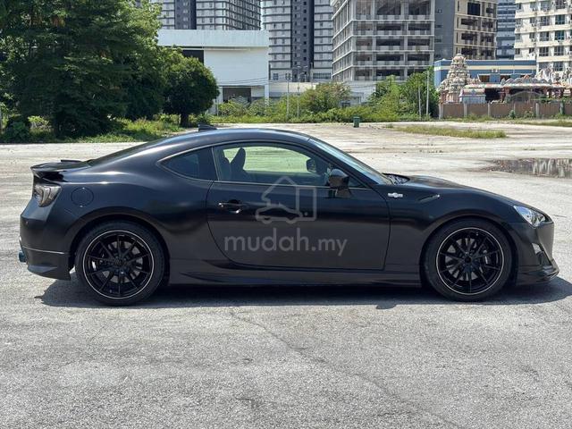 2015 Toyota 86 2.0 GT 86 - HKS GT Super Charger - 3