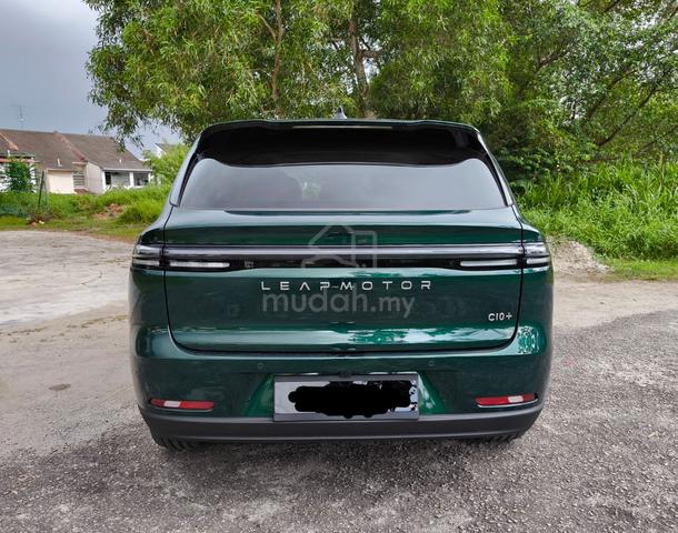 2025 Leapmotor C10+ WLTP 510KM - 4