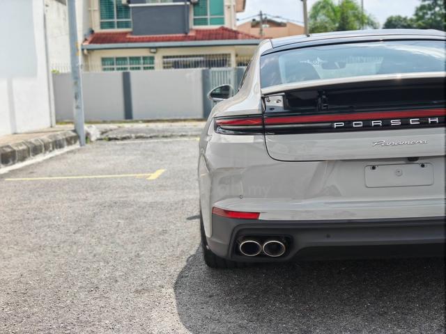 NEGO 2024 Porsche PANAMERA 2.9 V6 CRAYON GREY - 5