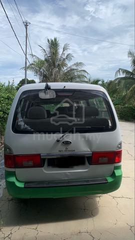 2007 Kia PREGIO 2.7 (M) - 2