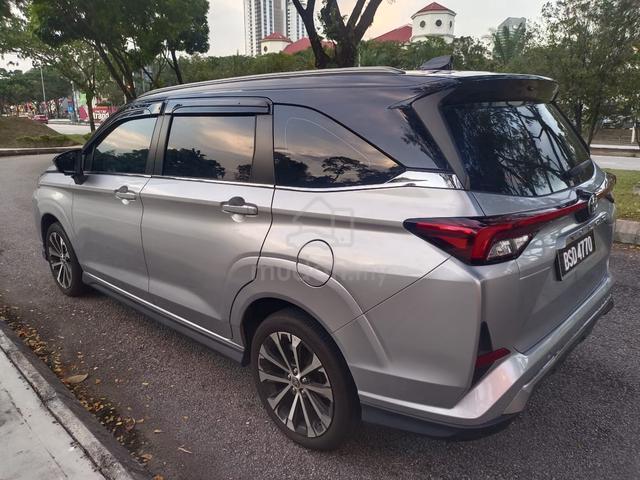 2025 Toyota VELOZ 1.5 MY22 (A) - 2