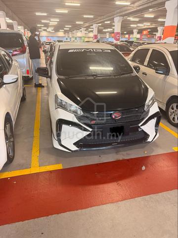 2021 Perodua MYVI 1.5 AV (A) - 1