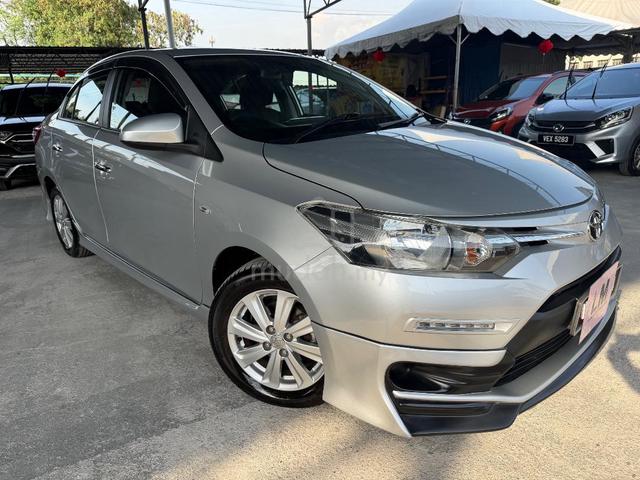 2018 Toyota VIOS 1.5 J FACELIFT (A) - 4