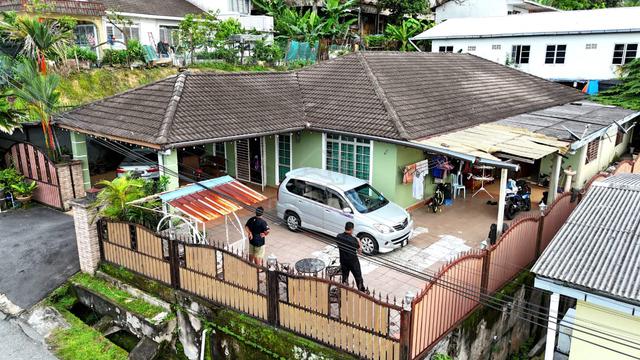 Bungalow Ampang Indah Lembah Jaya Ampang Selangor 5750 sqft 1
