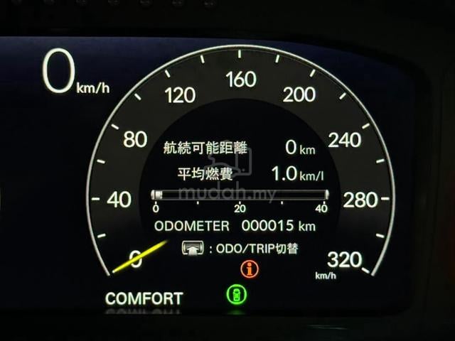 2025 Honda CIVIC 2.0 TYPE R FL5 OriCarpet 6A 15 km - 3