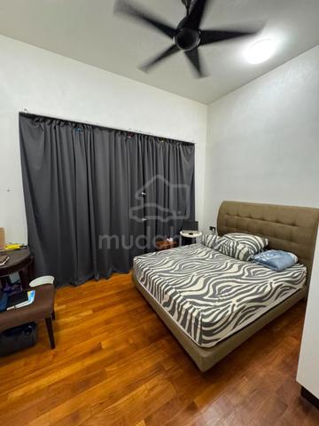 Good Price Master Room Beside Rts TriTower Johor Bahru For Rent 1