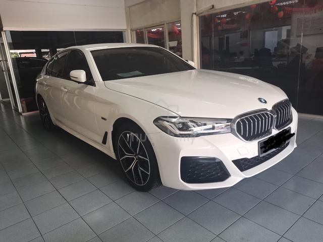 2022 Bmw 530e 2.0 M-SPORT LCI (A) BEST DEAL - 2