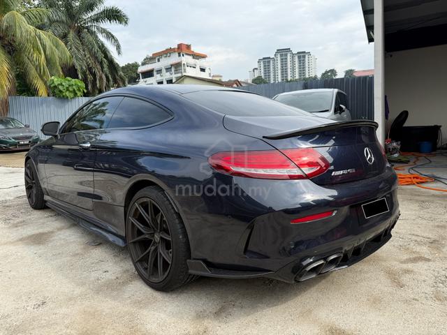 2017 Mercedes Benz C200 COUPE AMG PACKAGE - 3