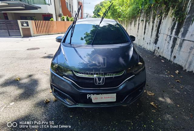 2019 Honda JAZZ 1.5 S FACELIFT (A)WARANTH 3 YR - 4