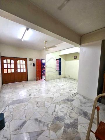 USJ 1 Double Storey House Subang Jaya 2 AIRCONDS KITCHEN TABLETOP 1