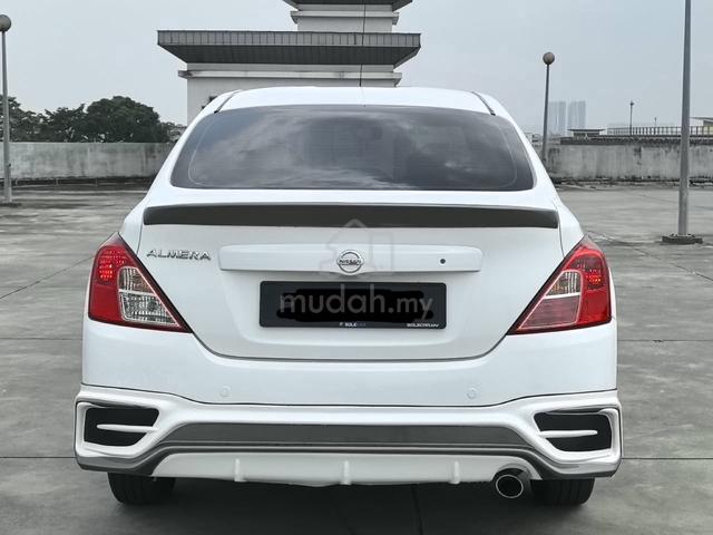 2020 Nissan ALMERA 1.5 E N17A15E FACELIFT (A) - 5
