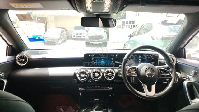 2018 Mercedes Benz A200 1.3 PROGRESSIVE LINE (A) - 4