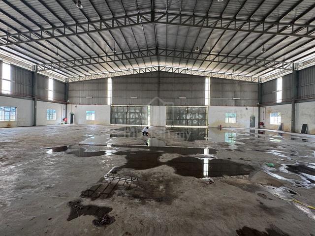 Kuala Ketil Detached Factory At Sungai Petani 3