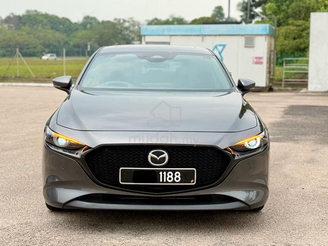 2024 Mazda 3 2.0 Liftback (A) HIGH PLUS - 2