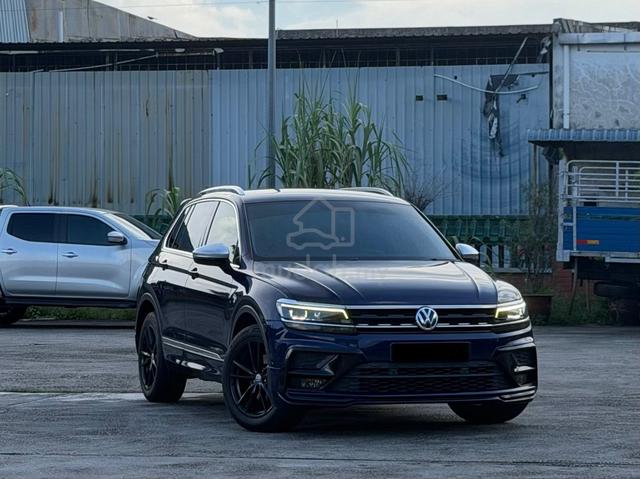 3Year Warranty✅2020 Volkswagen TIGUAN 1.4 HIGHLINE - 1