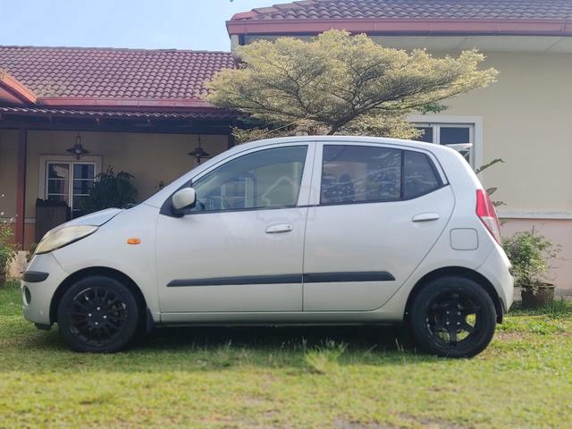 2010 Inokom I10 1.1 STANDARD SPEC (A) - 5