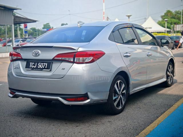 2020 Toyota VIOS 1.5 G MY19 (A) - 2