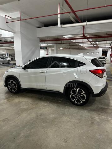 Honda HR-V 1.8 E i-VTEC Auto 2016 - 2