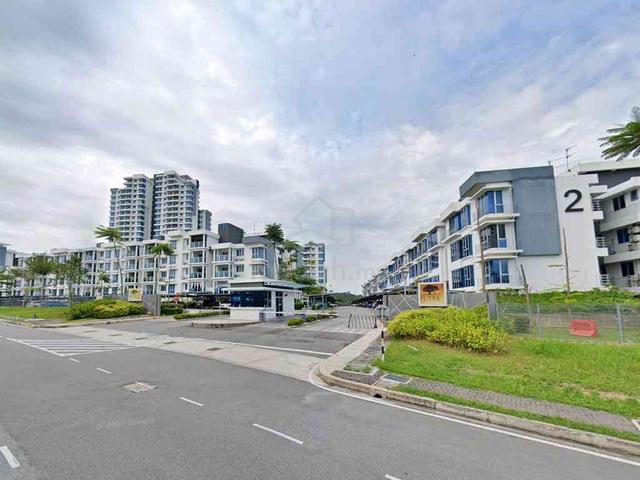 Apartment Putra 1 1