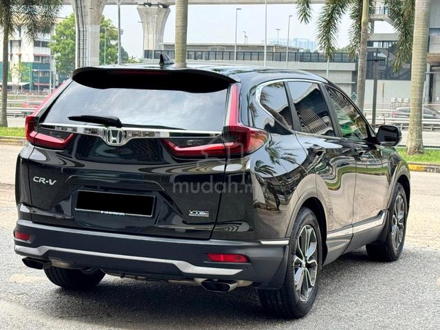 2021 Honda CR-V 1.5 TCP FL 2WD SUV CRV P.BOOT KLES - 5