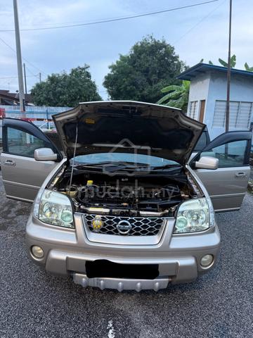 2004 Nissan X-TRAIL 2.0 LUXURY (A)CANTIK CONDITION - 3