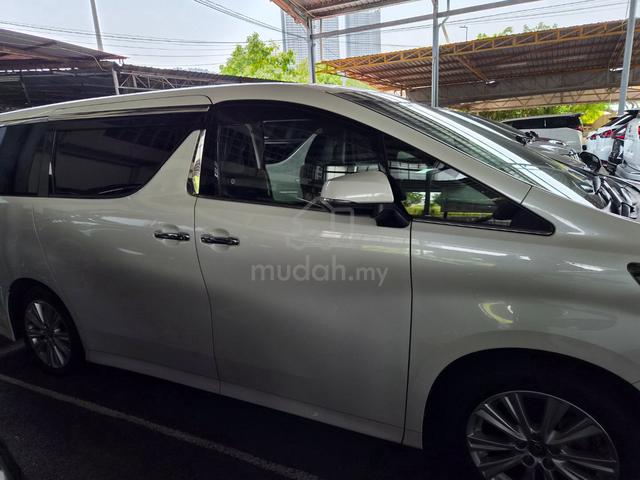 2022 Toyota ALPHARD 2.5 S DBA-AGH30W (A) - 3