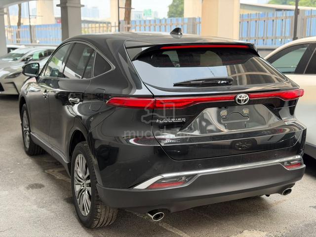 2023 Toyota HARRIER 2.0 Z (A) - 2