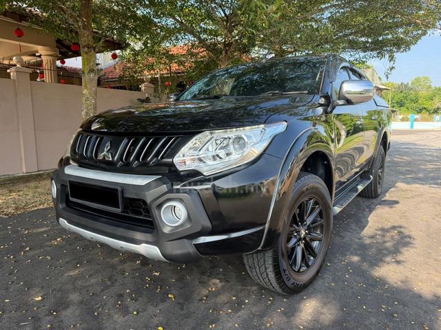 Mitsubishi TRITON 2.5 VGT (A) One Owner Town Used - 1