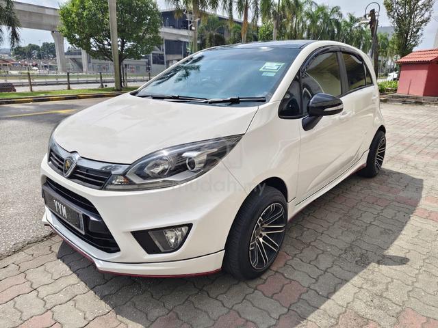 2014 / 2015 Proton IRIZ 1.6 EXECUTIVE (A) FullLoan - 2