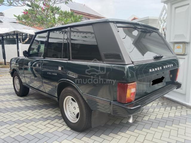 1995 Land Rover RANGE ROVER 3.9 VOGUE (A) - 2