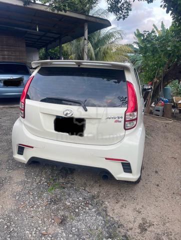 2012 Perodua MYVI 1.3 SX STANDARD (M) - 3