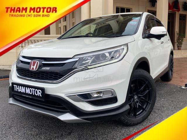 2015 Honda CR-V 2.4 4WD FACELIFT (A) SUV / CRV AWD - 1
