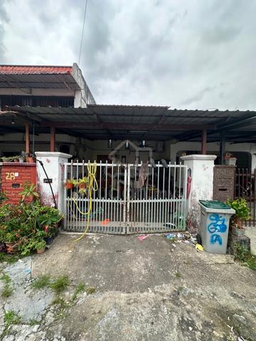 Double Storey Taman Ria Plentong Johor Jaya For Sale 1