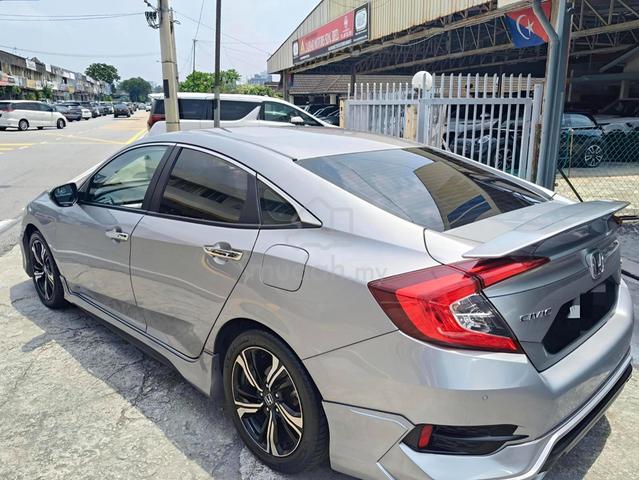 2019 Honda CIVIC 1.5 TC-PREMIUM (A) OTR - 3