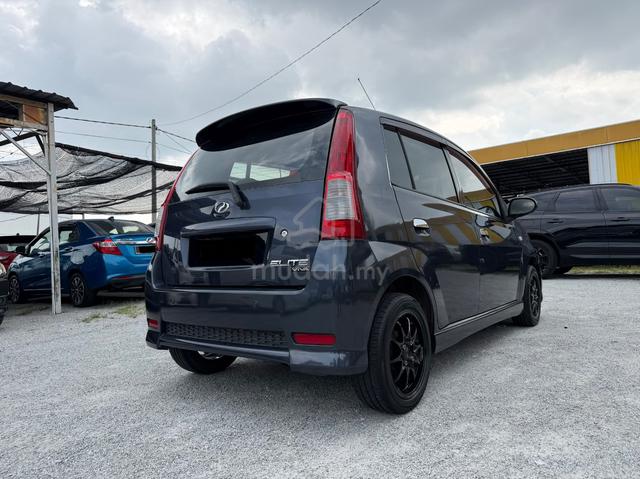 2011 Perodua VIVA 1.0 ELITE (A) - 4