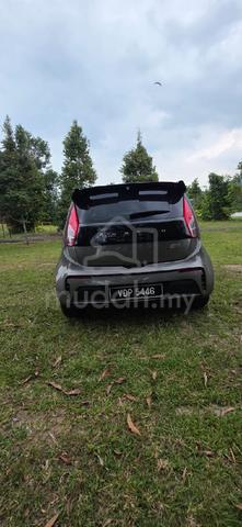 2019 Proton IRIZ 1.6 PREMIUM (A) - 5