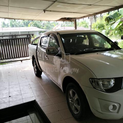 2011 Mitsubishi TRITON 2.5 LITE KA4TNJNMR - 4