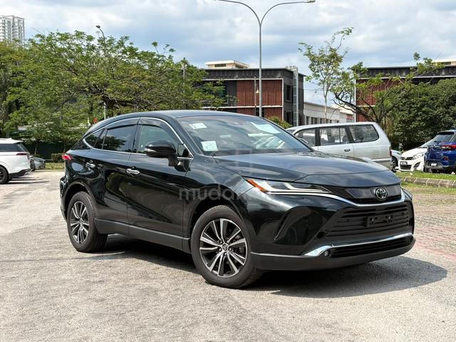 2024 Toyota HARRIER 2.0 G (A) New Facelist D/M - 1