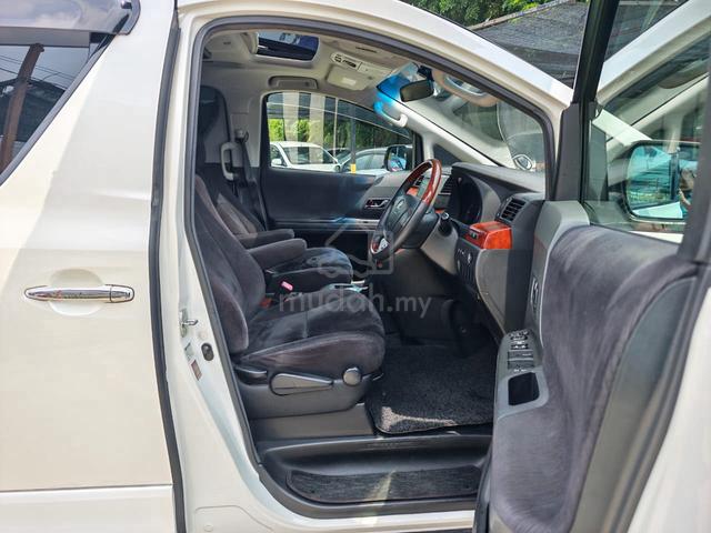 2012 Toyota VELLFIRE FULLSPEC 2.4 (AUTO) - 5