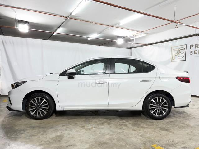 2021 Honda CITY 1.5 E MY20 (A) FULL SERVICE HONDA - 2