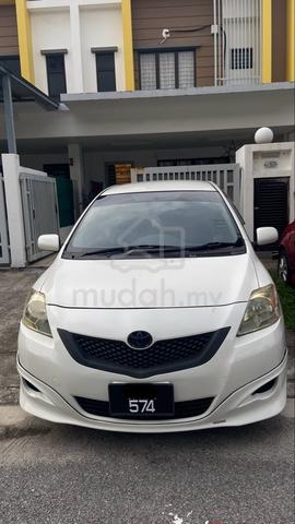 2011 Toyota VIOS 1.5 J FACELIFT (A) - 1