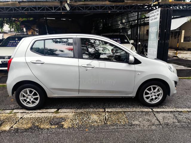 2016 Perodua AXIA 1.0 G (A) - 5