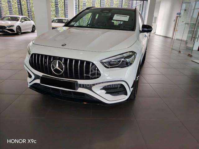 2024 Mercedes Benz GLA-CLASS 2.0 45 S AMG 4MATIC+ - 1
