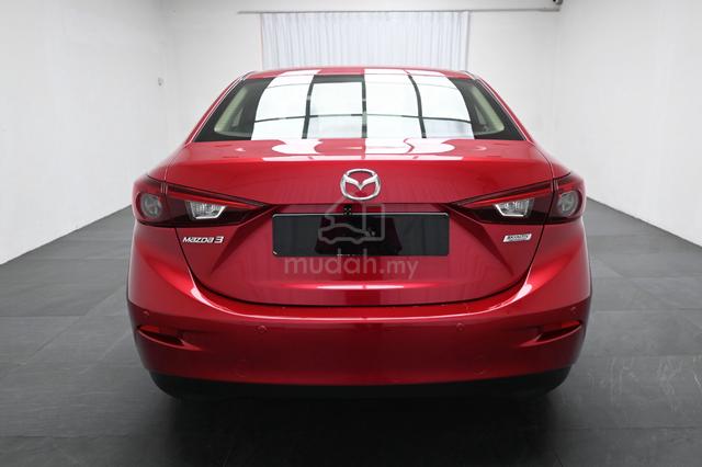 2014 Mazda 3 2.0 SPORT (SEDAN) (A) SUNROOF TIPTOP - 5