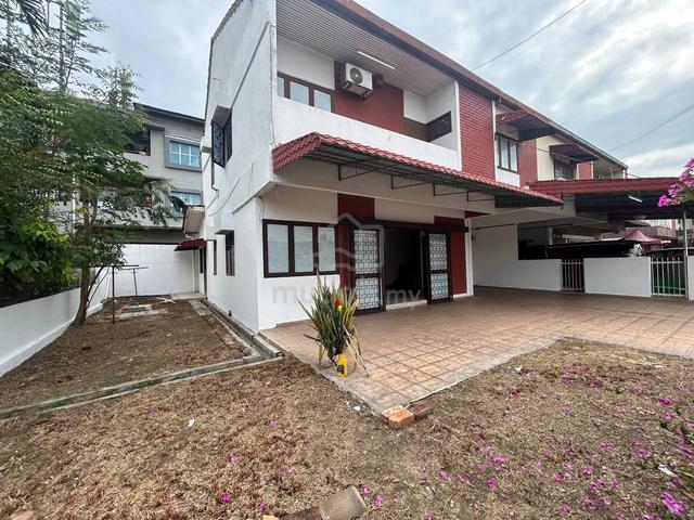 SEMI D LIMITED💥46x60💥 Taman Wangi Jln Tepi Sungai Klang, 2 Storey 1